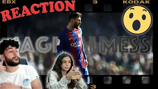 Is Lionel Messi Even Human? Reaction