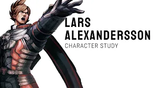 Lars Alexandersson story explained | Tekken Lore
