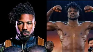 EFE AJAGBA VS AMIR MANSOUR FULL FIGHT - WE HAVE A NEW HEAVYWEIGHT PROSPECT