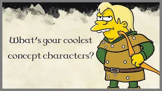 What’s your coolest concept characters? #1 (r/MrRipper)