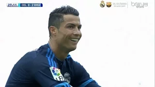 Cristiano Ronaldo vs Celta Vigo Away (English Commentary) 15-16 HD 720p by HasCR7