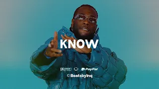 (FREE) Burna Boy x Wizkid x Afroswing Type Beat 2023 - "KNOW" | Afrobeat Instrumental