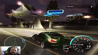 King Of The Nostalji Need For Speed UnderGround 2 Yayın Tekrarı