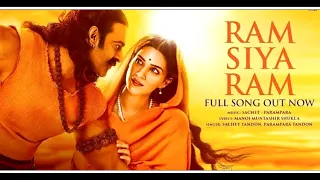 Ram Siya Ram | Sachet-Parampara | Jay Shri Ram | Shri Ram Bhakt Bhajan Song Video | T-Series Song