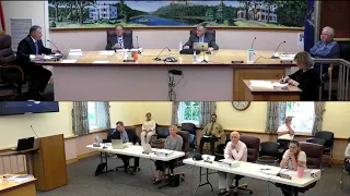 Ellsworth City Council Meeting - June 15th, 2020