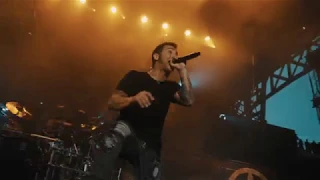 HQ Godsmack 'Bullet Proof' Live Video • Rock On The Range 2018