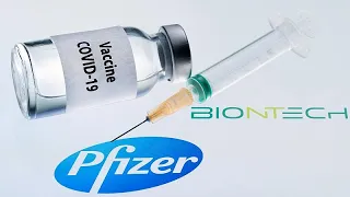 Covid-19 : le vaccin Pfizer/BioNTech approuvé pour une utilisation au Royaume-Uni