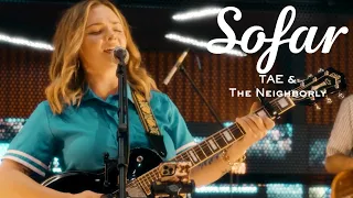 TAE & The Neighborly - Let It Rain | Sofar Milwaukee