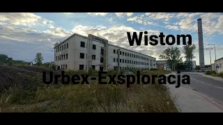 Wistom-Tomaszów Maz. Urbex Family   - Marcin Demolition