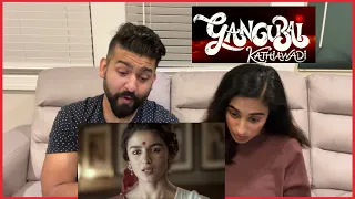 Gangubai Kathiawadi Trailer Reaction | Alia Bhatt, Ajay Devgan | RajDeepLive