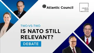 Is NATO still relevant?
