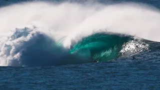 RISKY SURF MISSION PAYS OFF!