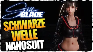 Krasses Schwarze Welle Outfit leicht freischalten | Stellar Blade Guide Deutsch