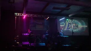 Los Súper Escandalo en Behringer x air 18