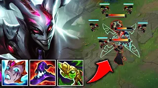 The CLEANEST Pink Ward Shaco Game You'll Ever See! (SO MANY OUTPLAYS)