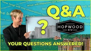 Your Questions Answered! | Hopwood DePree