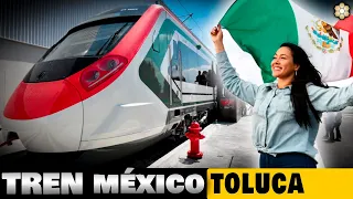 Tren México - Toluca, todo lo que debes saber de esta Obra