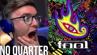 THEY ABSOLUTELY SMASHED THIS COVER! | Tool - No Quarter (Led Zeppelin Cover) | First REACTION!