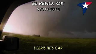 El Reno Disaster • Flawed Escape from LARGEST Tornado on Record {B}