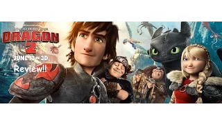 How To Train Your Dragon 2 (2014) review