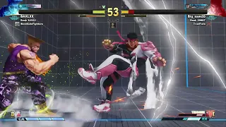 Ryu V Trigger 1 Mix up!