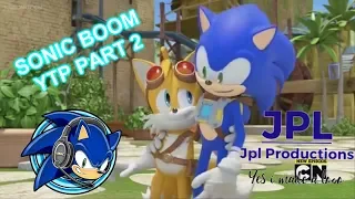 [YTP] Sonic Speed Boost Experiment Part 2.