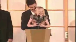 Orlando Bloom and Dakota Fanning