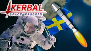 Becoming Sweden's #1 Rocket Engineer | KSP