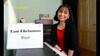 LAST CHRISTMAS (WHAM) Học Tiếng Anh qua Bài Hát| Thảo Kiara