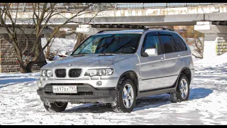 Можно ли жить с BMW X5 e53 в 2021 году?