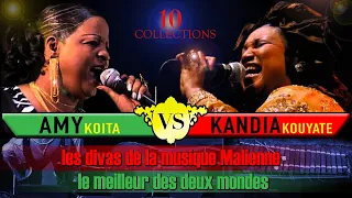 Amy Koita vs Kandia Kouyate - le meilleur des deux mondes