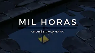 Mil Horas - Andrés Calamaro (Slowed & reverb)