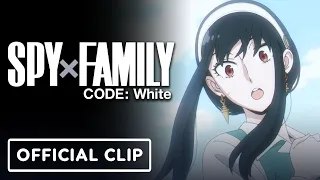 SPY x FAMILY CODE: White - Exclusive "Misunderstanding" Clip (English Dub)