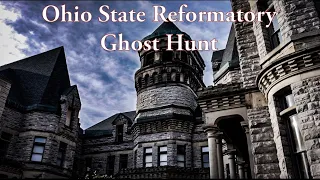 Mansfield Ohio State Reformatory Ghost Hunt (Haunted Adventures)