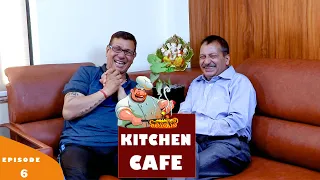 Kitchen Cafe With Raja Ram Poudel  || Kiran_KC || Forsee Network || Episode-6