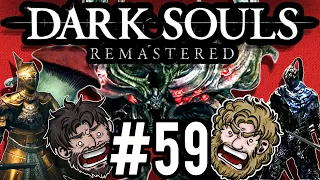 PREPARE TO RAGE - KNIGHT ARTORIAS EDITION | Dark Souls Remastered | Part 59