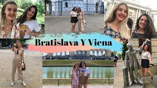 BRATISLAVA Y VIENA  | HRtravel