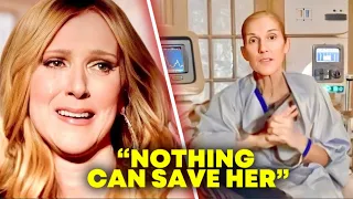 Celine Dion's Family Reveals How She Is Dying... 💔