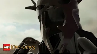 Nazgûl - LEGO The Lord of the Rings : Boss fight