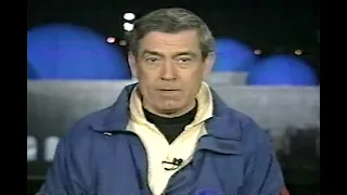 CBS Evening News War In The Gulf February 23, 1991