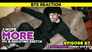 Director Reacts - Episode 67 - (J-Hope) 'More' MV & Shooting Sketch