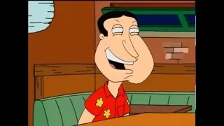 Family Guy - "Lois think I'm bad with money"