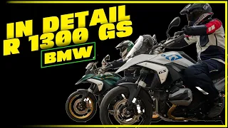 NEW: BMW R 1300 GS Unveiled - What you need to know!