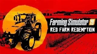 Farming Simulator 19 | Red Farm Redemption | PS4