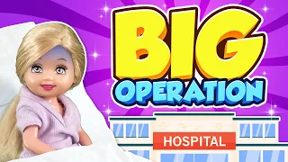 Barbie - Isabelle's Big Operation | Ep.328