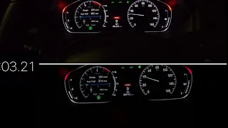 Honda Accord Sport 1.5T Vs 2.0T 0-60 (Side By Side)