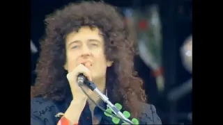 Freddie mercury tribute concert 1992 (intro)