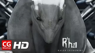 R'ha by Kaleb Lechowski - Kickstarter | CGMeetup