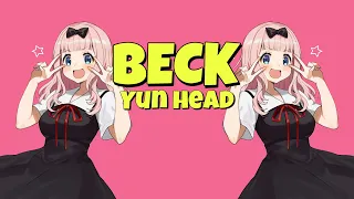 Yun Head & wonder - Beck ( lyric video )