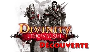 Découverte - Divinity original Sin